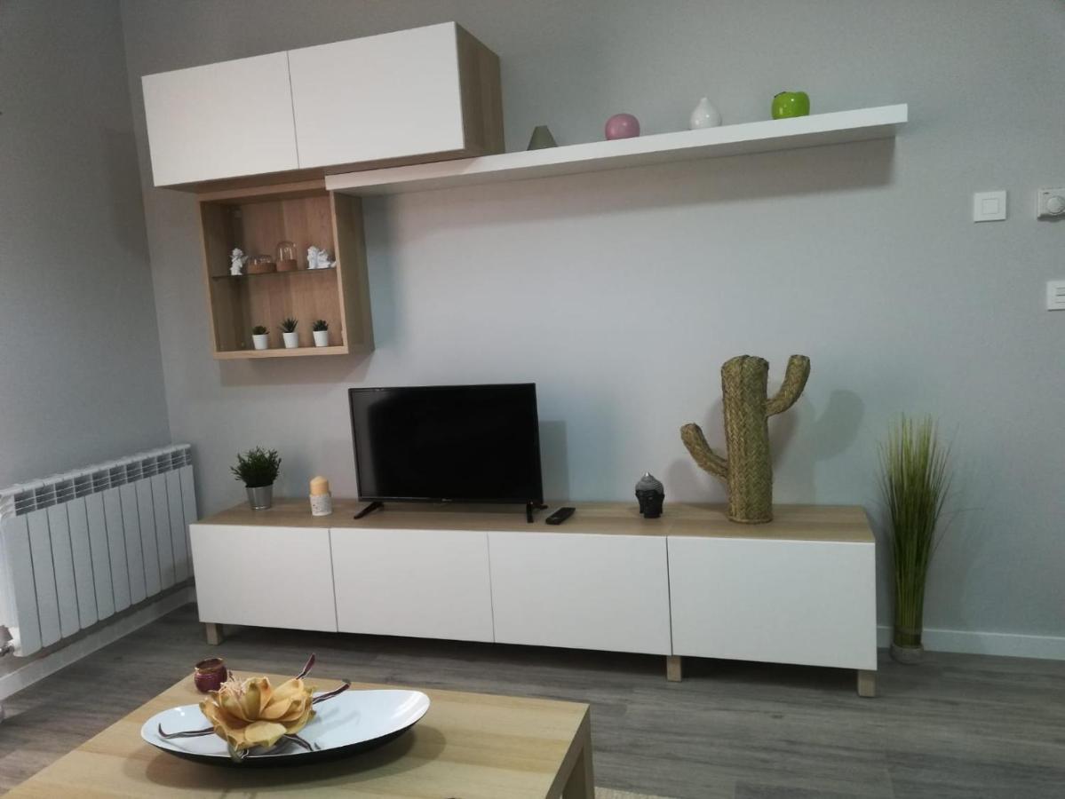 Cesar Augusto House Apartment Zaragoza Exterior foto